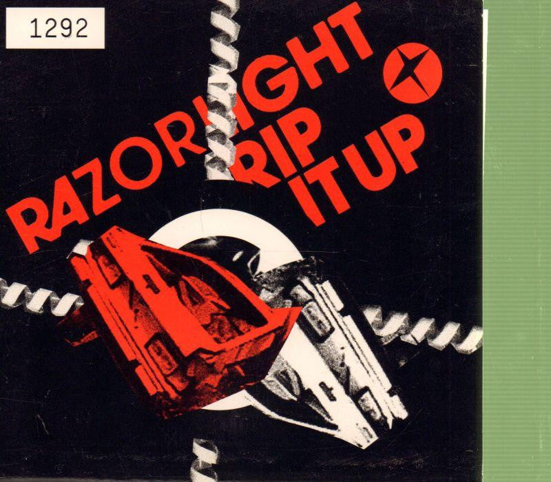 Razorlight-Rip It Up CD 2-CD Single