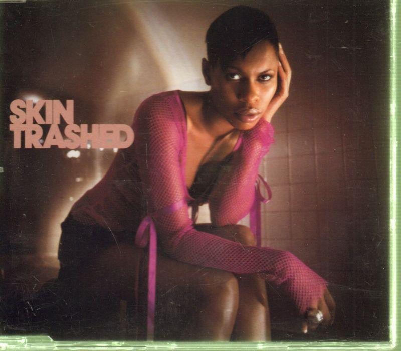 Skin-Trashed-CD Single