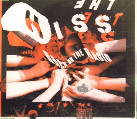 The Hiss-Back on the Radio-CD Single