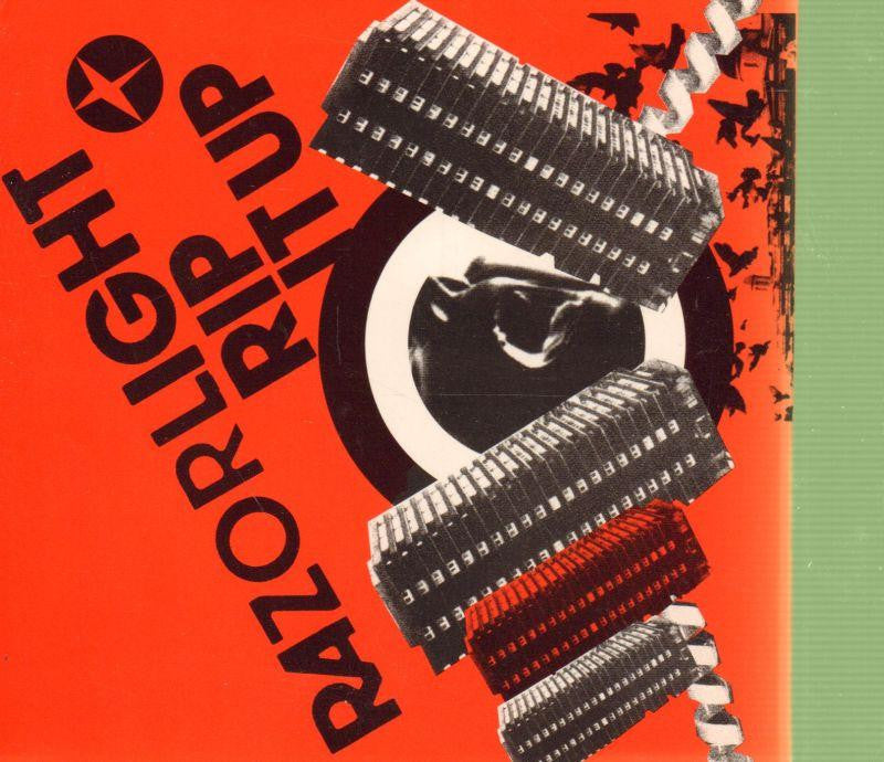 Razorlight-Rip It Up CD 1-CD Single