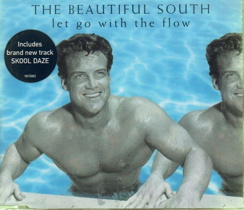 The Beautiful South-Let Go With The Flow CD1-CD Single