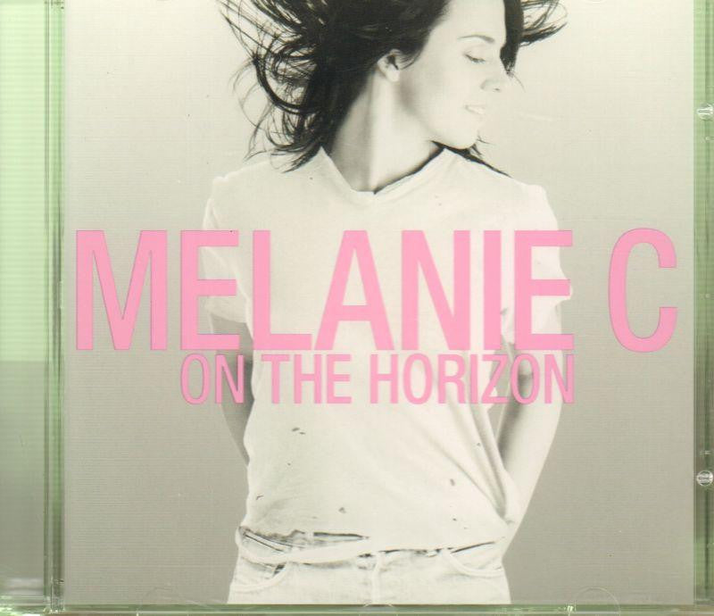 Melanie C-On the Horizon-CD Single