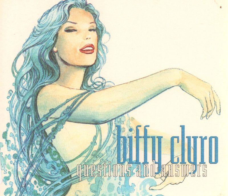 Biffy Clyro-Questions and Answers CD 2-CD Single