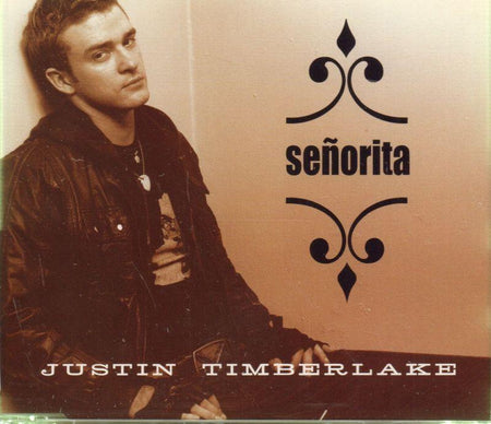 Justin Timberlake-Señorita-CD Single-New