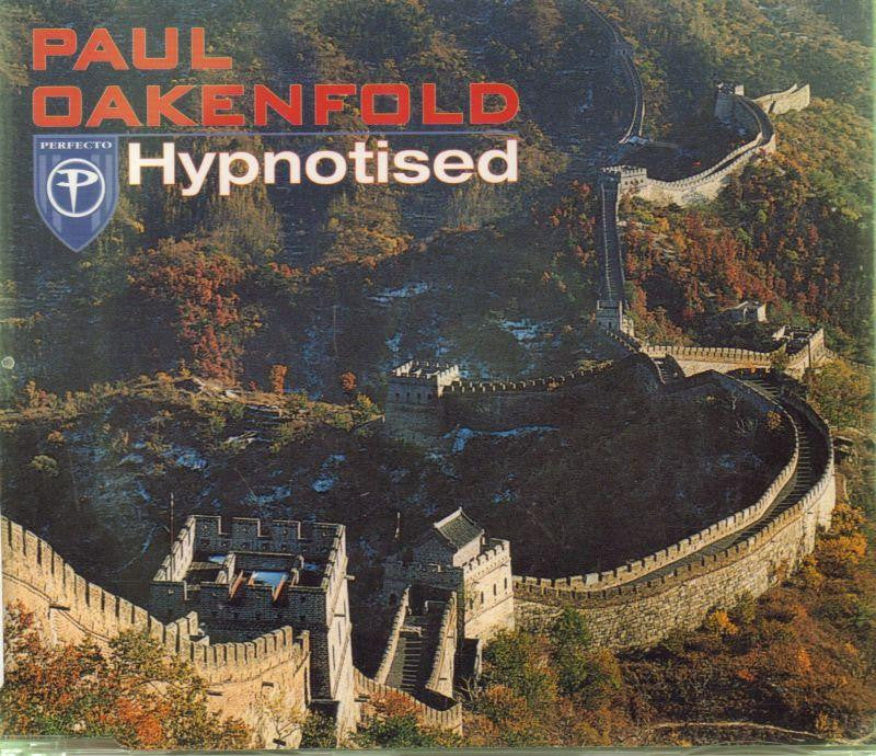 Paul Oakenfold-Hypnotise-CD Single