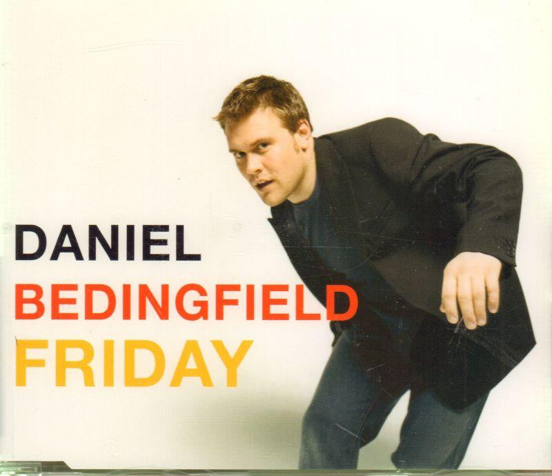 Daniel Bedingfield-Friday CD 2-CD Single