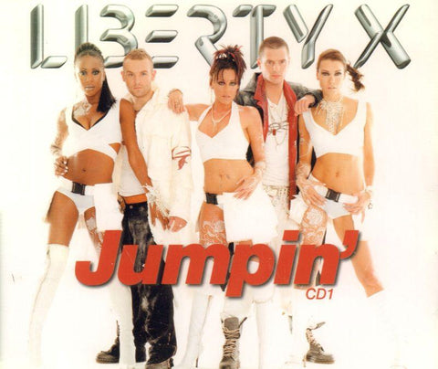 Liberty X-Jumpin' CD 1-CD Single-New