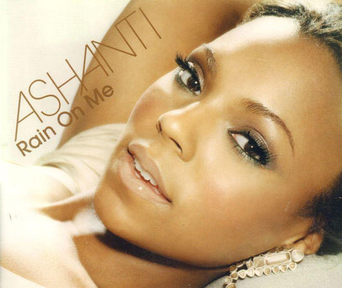 Ashanti-Rain on Me CD 2-CD Single