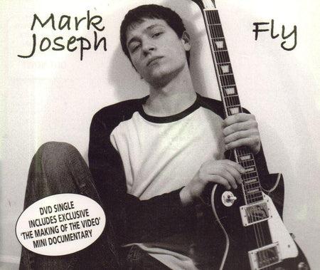 Mark Joseph-Fly-CD Single