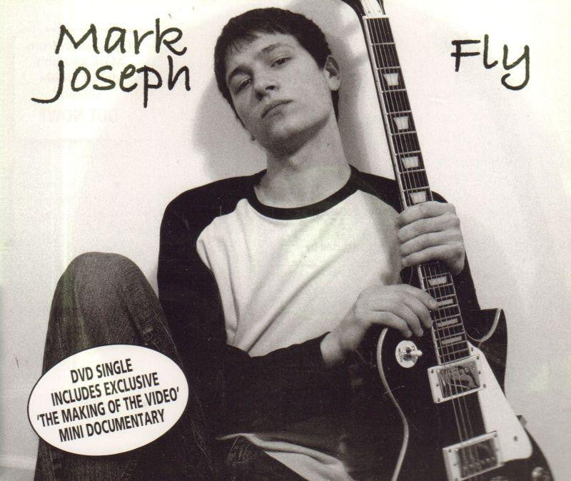 Mark Joseph-Fly-CD Single