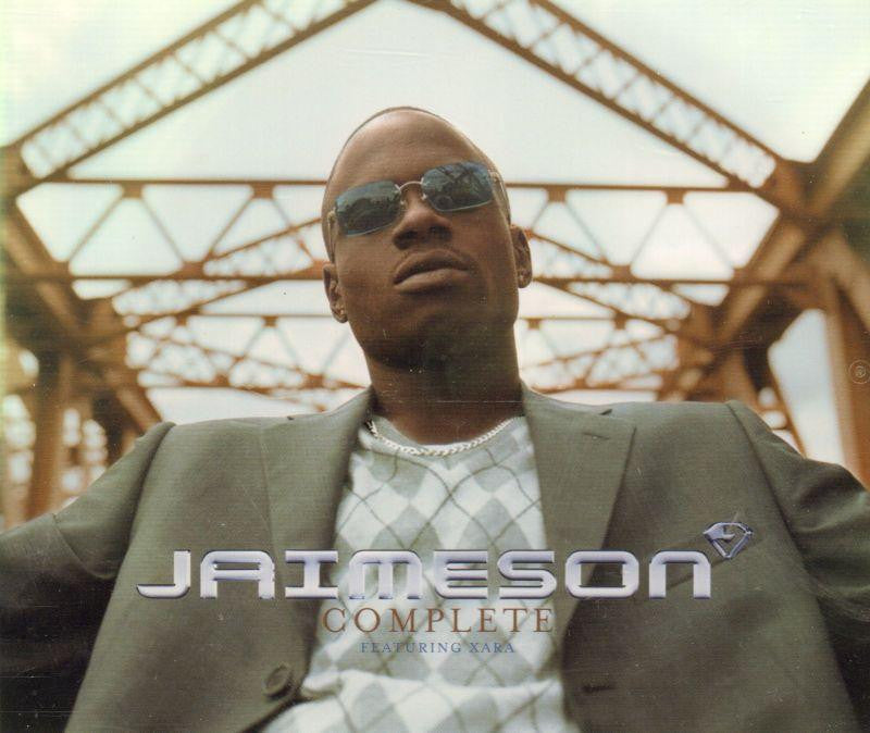 Jaimeson-Complete-CD Single-New