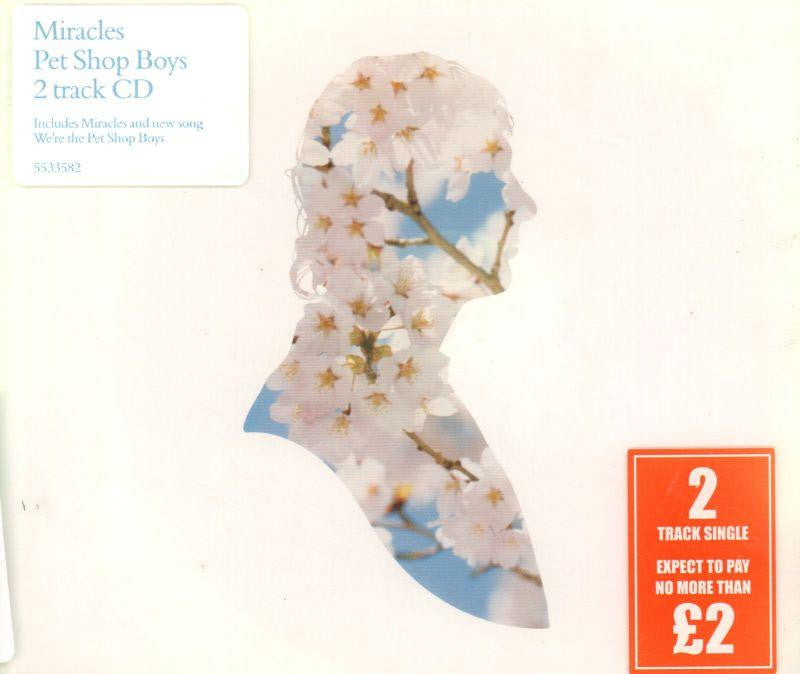 Pet Shop Boys-Miracles CD 1-CD Single