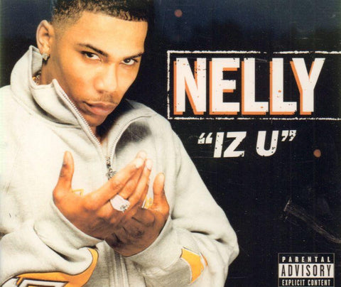 Nelly-Iz U-CD Single