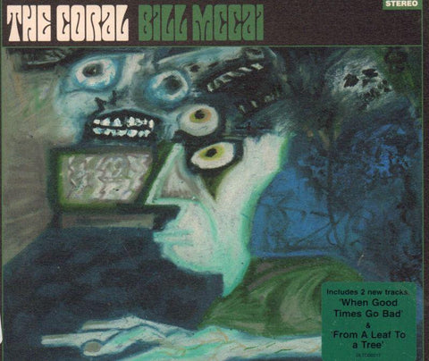 The Coral-Bill McCai CD 2-CD Single
