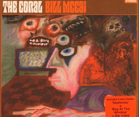 The Coral-Bill McCai CD 1-CD Single