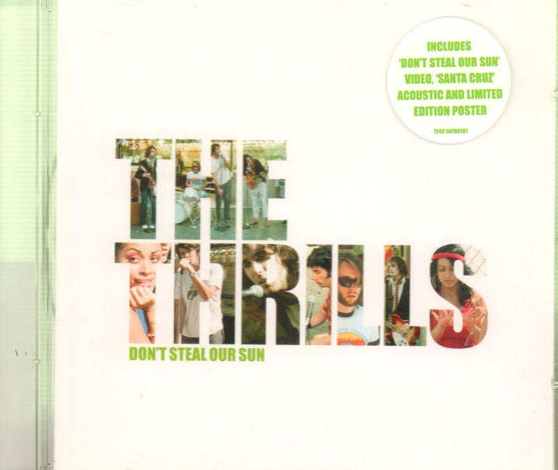 The Thrills-Don't Steal Our Sun-CD Single