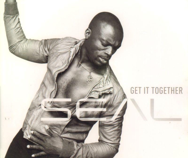 Seal-Get It Together CD 1-CD Single