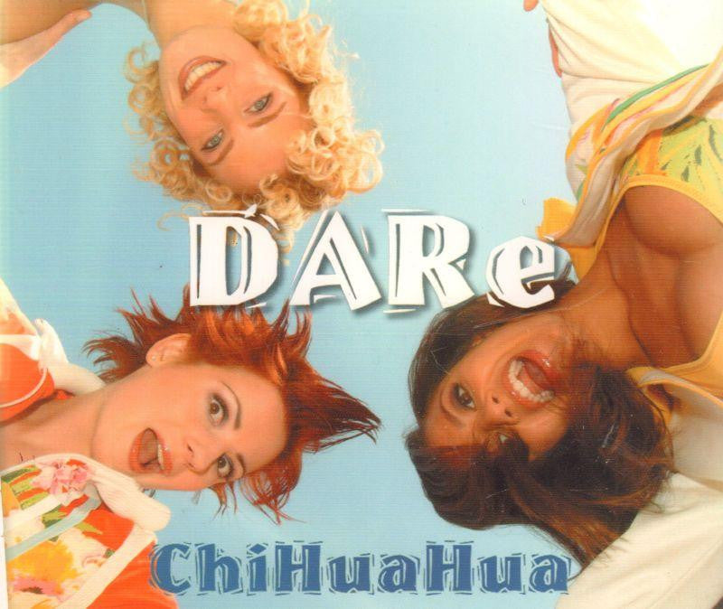 Dare-Chihuahua-CD Single