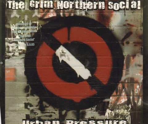 Grim Northern Social-Urban Pressure-CD Single-New