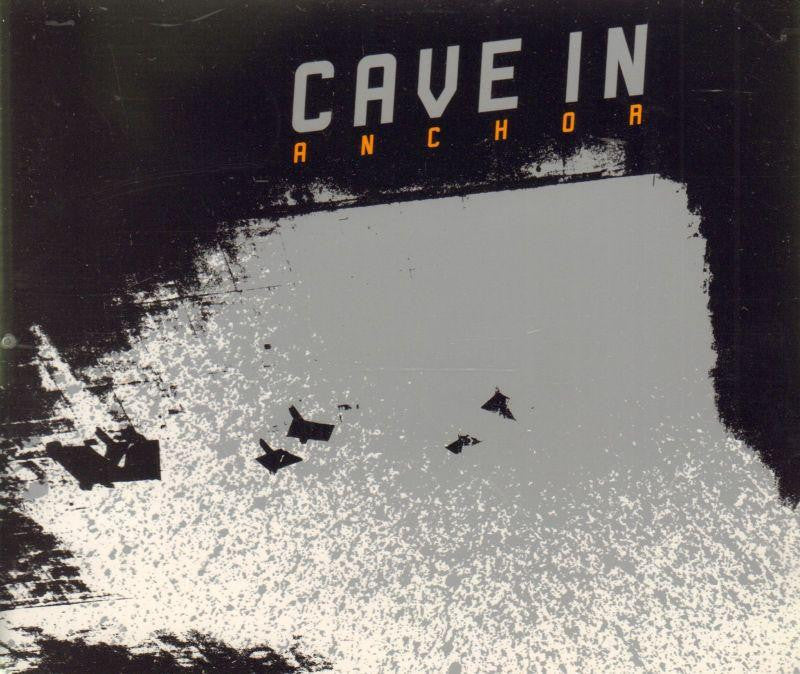 Cave In-Anchor CD 2-CD Single