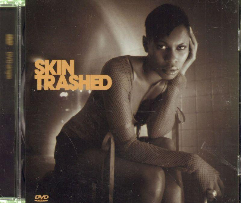 Skin-Trashed-CD Single