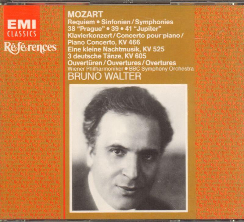 Mozart-Requiem-2CD Album