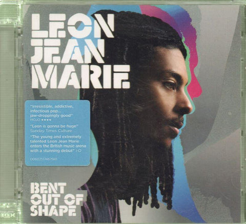 Leon Jean Marie-Bent Out Of Shape-CD Album