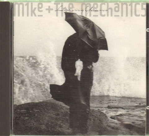 Mike & The Mechanics-Living Years-CD Album