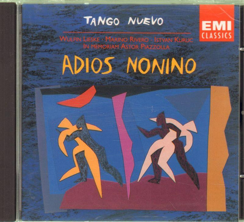 Various Classical-Adios Nonino-CD Album