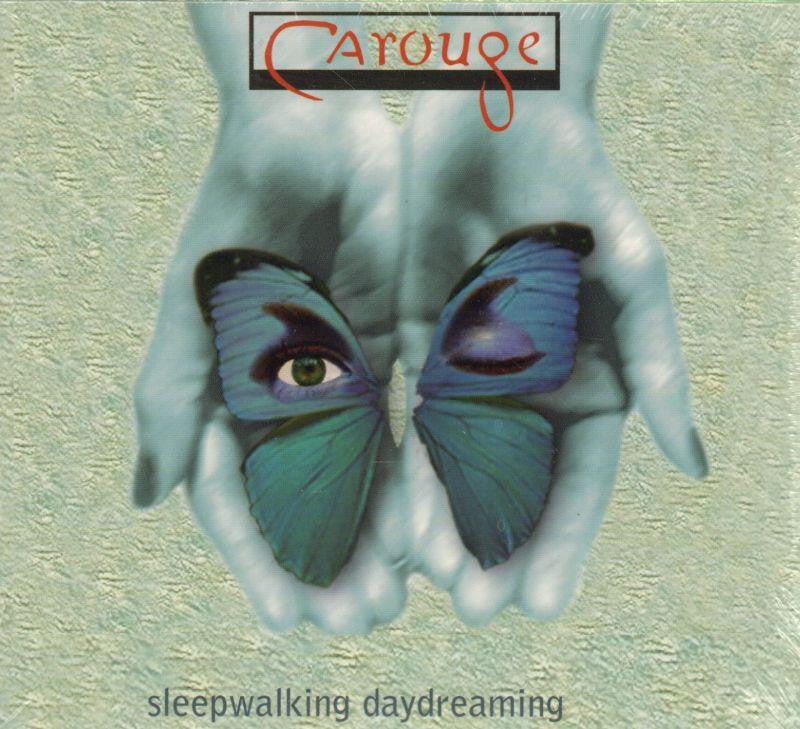 Carouge-Sleepwalking Daydreaming-CD Album