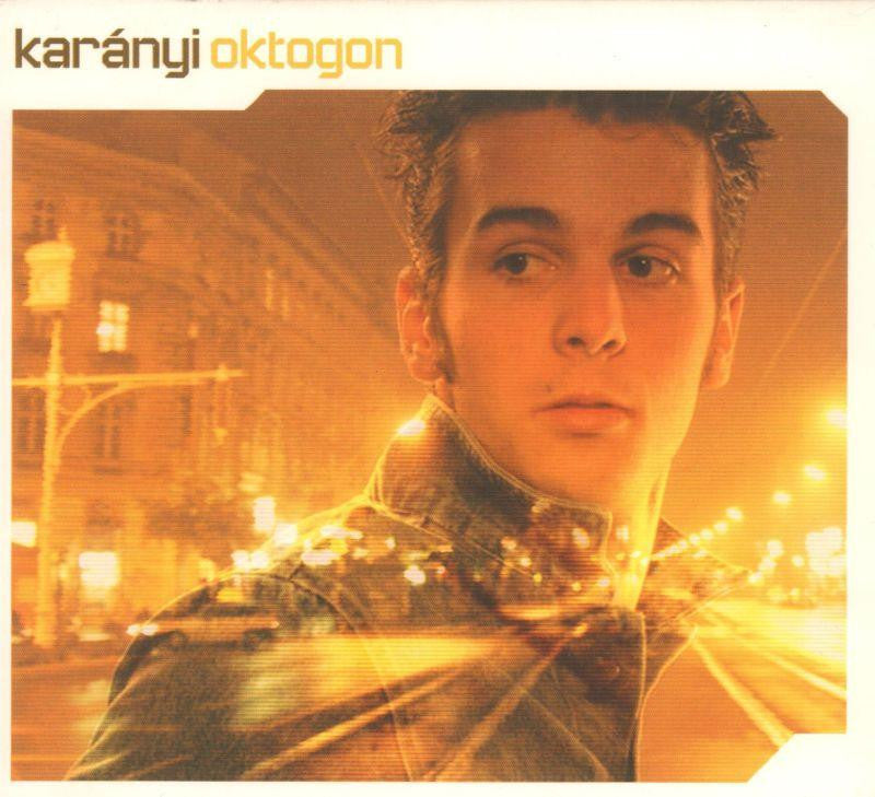 Karanyi-Oktogon-CD Album