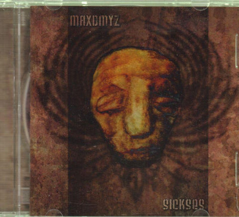 Maxdmyz-Sickses-CD Album