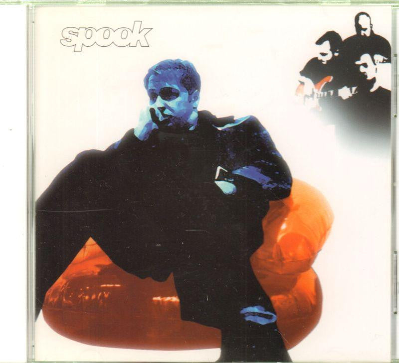 Spook-Spook-CD Album