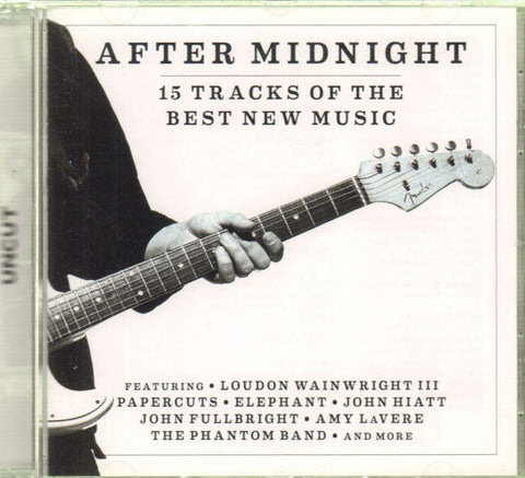 Various Rock-After Midnight-CD Album