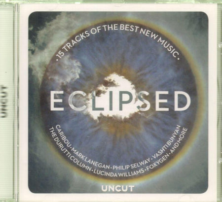 Various Rock-Eclipsed-CD Album