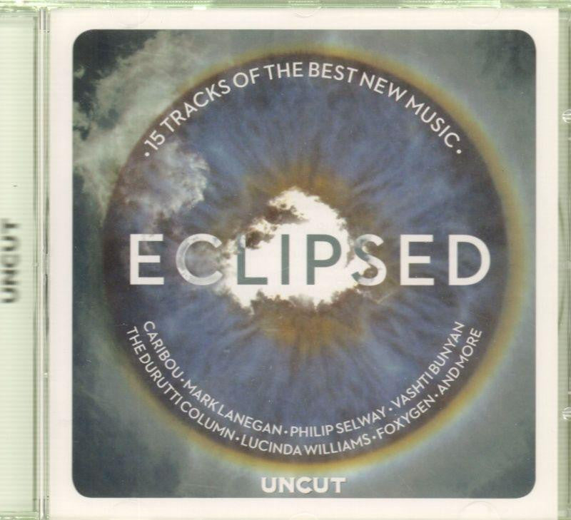 Various Rock-Eclipsed-CD Album