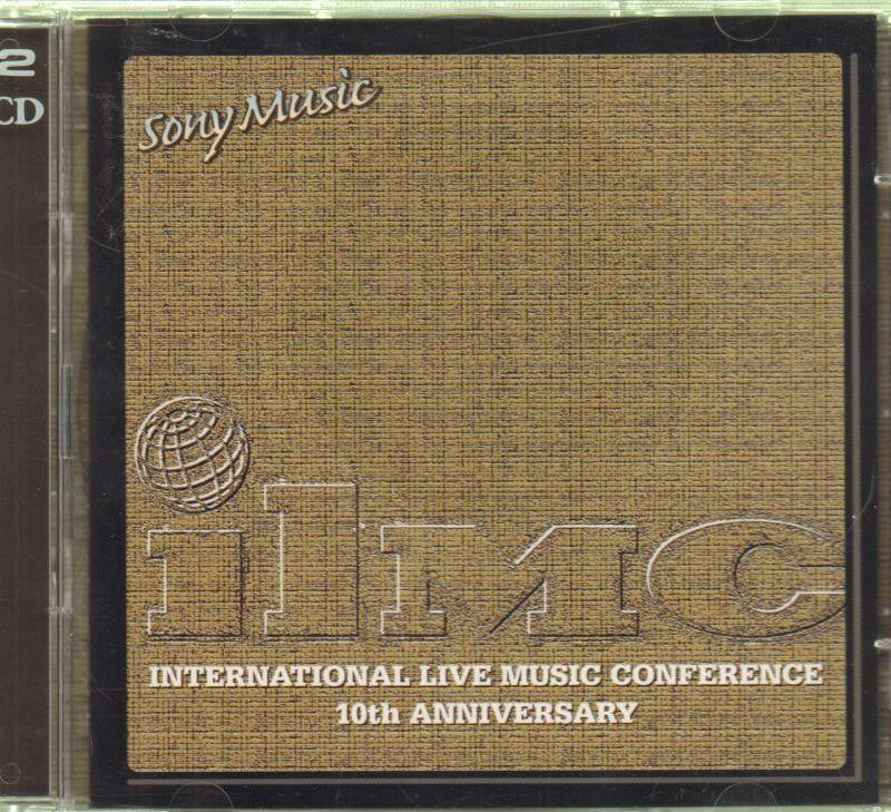 Various Rock-ILMC 10th Anniversary-2CD Album