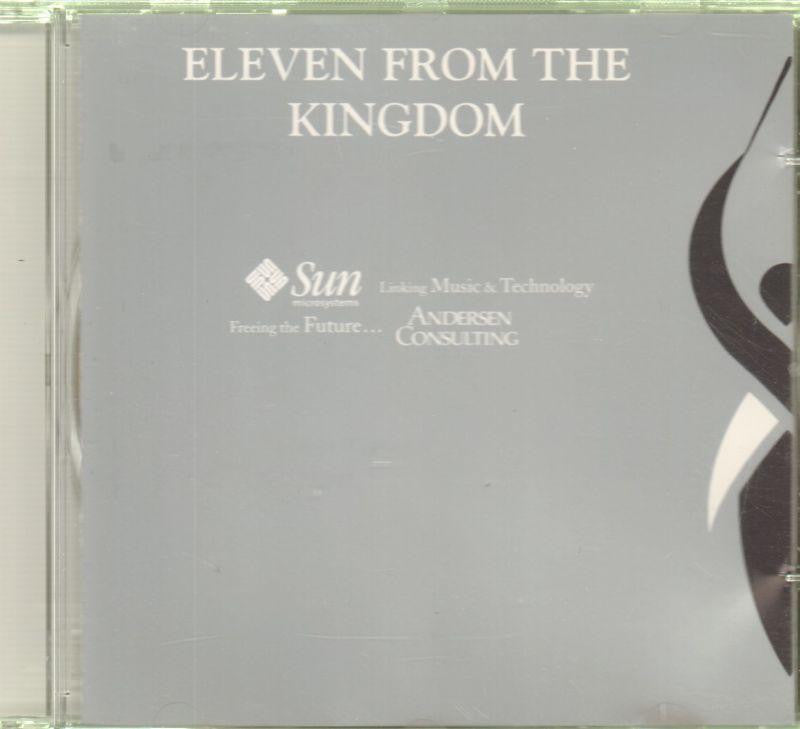 Various Classical-Eleven From The Kingdom-CD Album