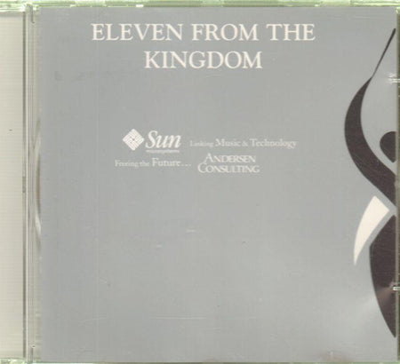 Various Classical-Eleven From The Kingdom-CD Album