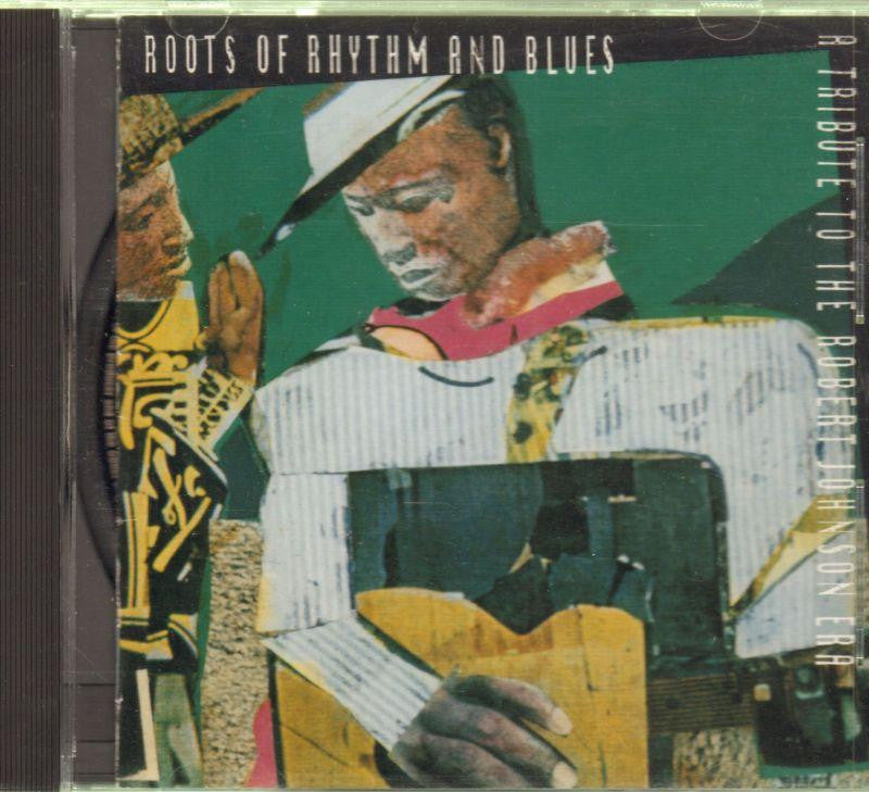 Various Blues-Roots Of Rhythm And Blues-CD Album