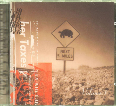 Various Rock-Next Five Miles Vol.1-CD Album