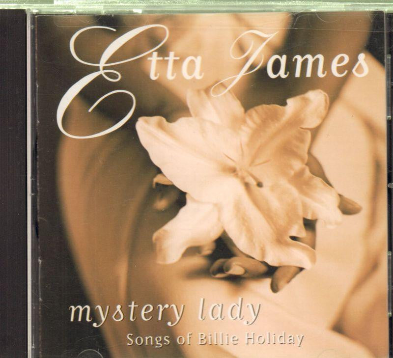 Etta James-Mystery Lady-CD Album