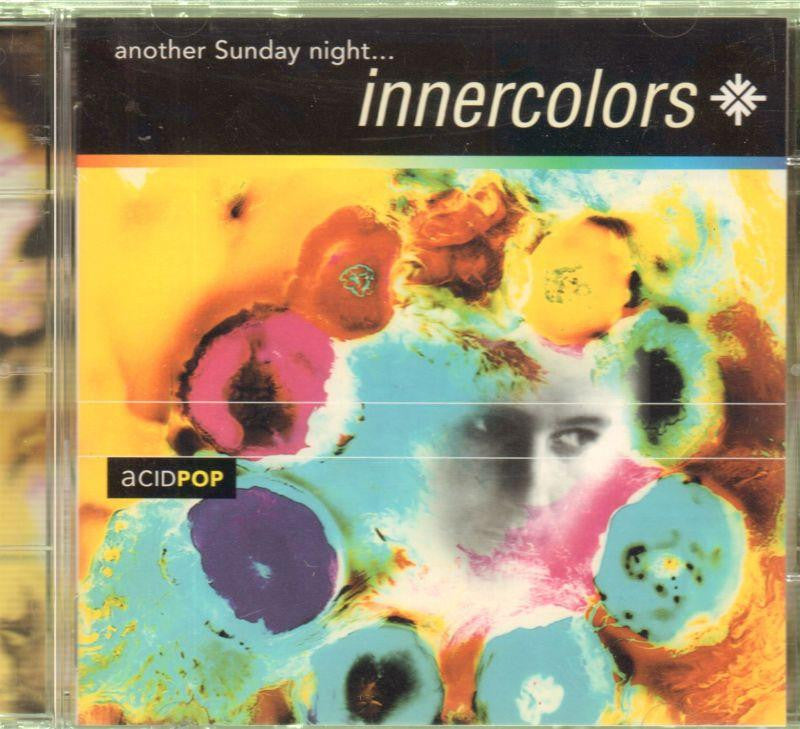 Innercolors-Another Sunday Night-CD Album