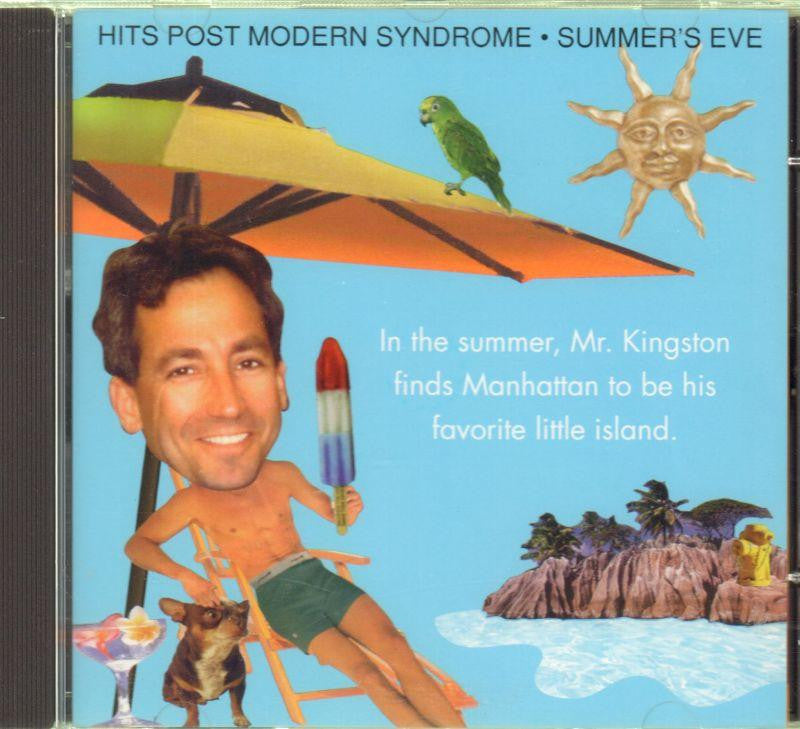 Hits Post Modern Syndrome-Summer's Eve-CD Album