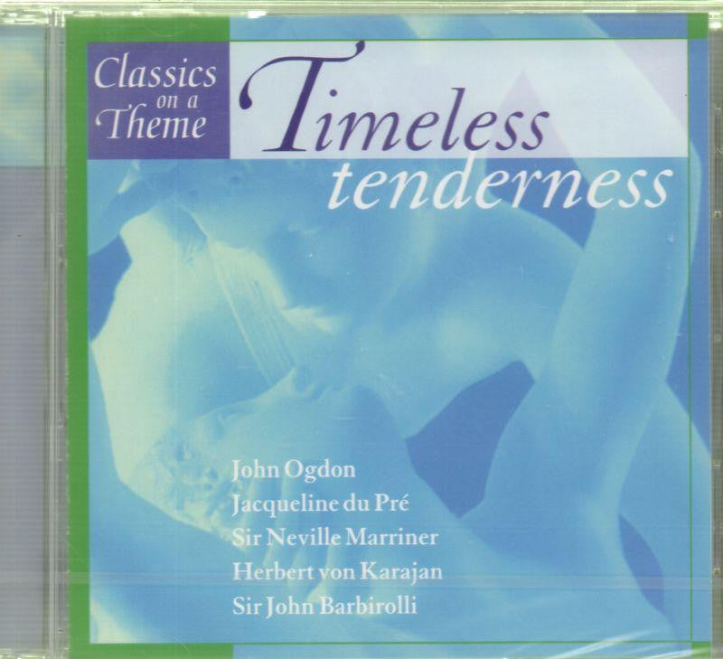 Various Classical-Timeless Tenderness-CD Album