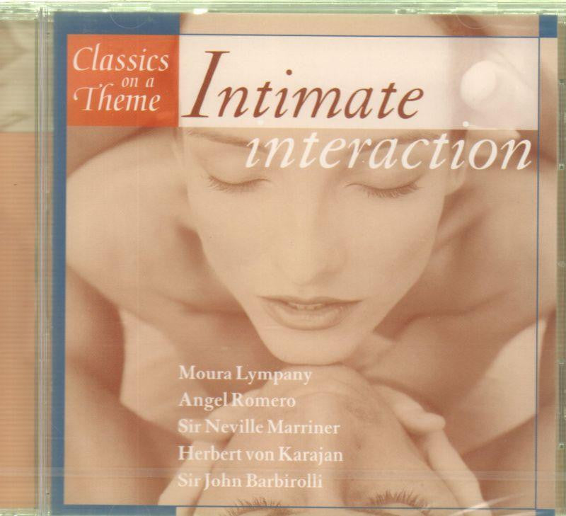 Various Classical-Intimate Interaction-CD Album