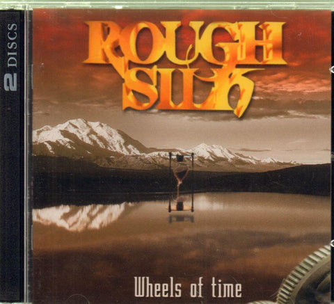 Rough Silk-Wheels Of Time-2CD Album