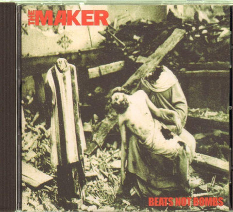 The Maker-Beats Hot Bombs-CD Album