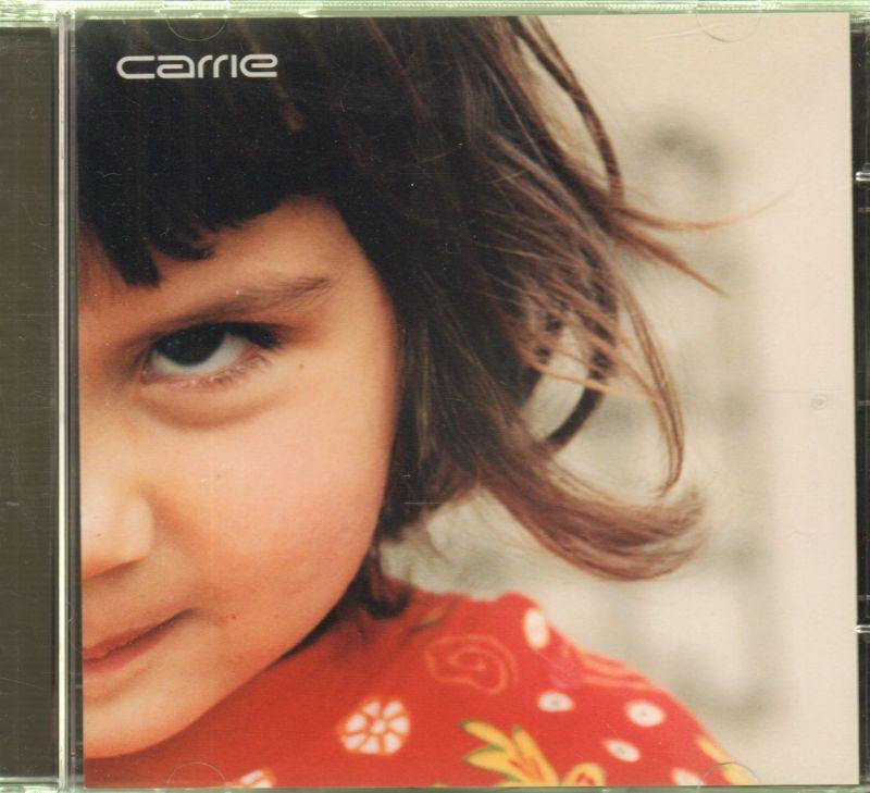 Carrie-Carrie-CD Album