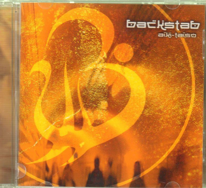 Aiki-Taiso-Backstab-CD Album